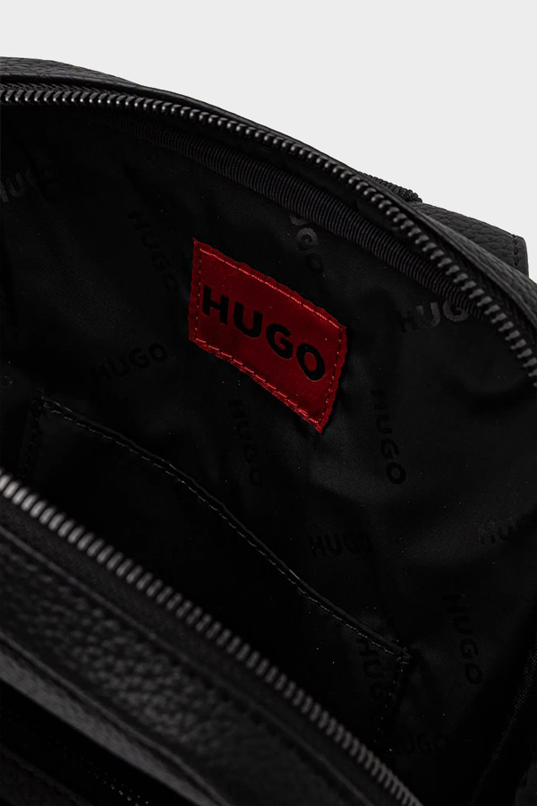 ΤΣΑΝΤΑΚΙ HUGO - 001 ΜΑΥΡΟ